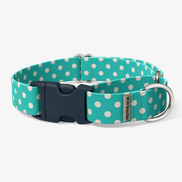 polka dots martinagle collar polka dots martinagle collar